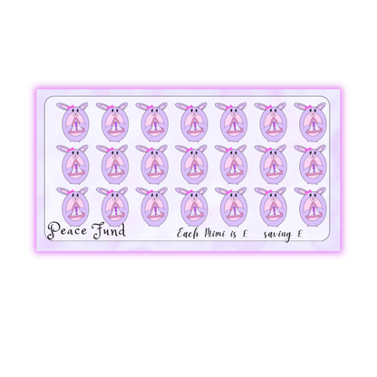 Mimi Emergency Fund Tracker