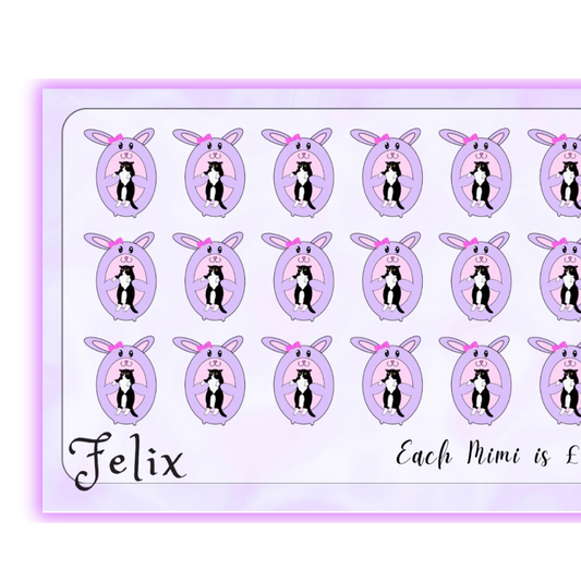 Mimi’s Cat Savings Tracker