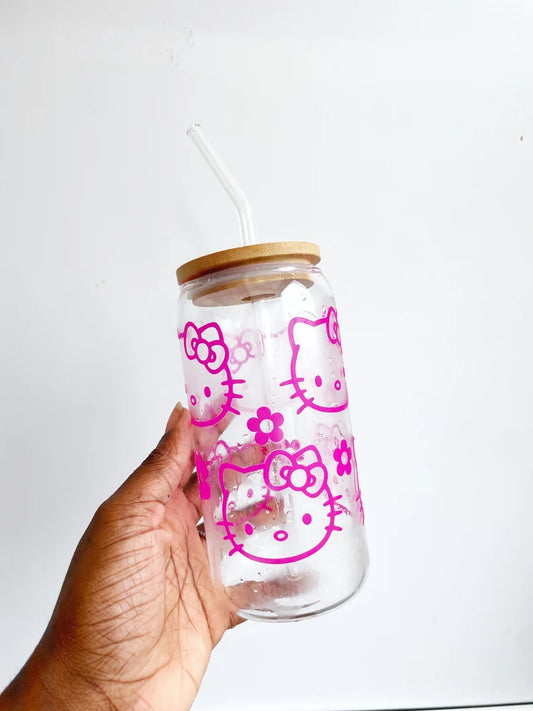 Colour Changing Kitty Libby