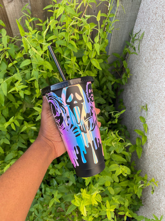 Horror Friends Cold Cup